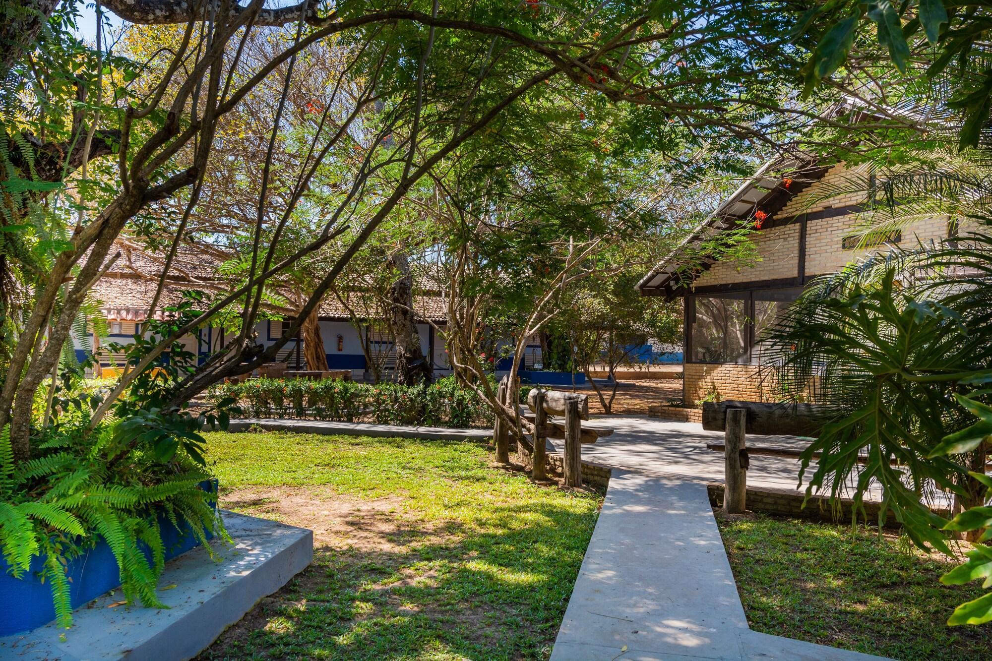 Poconé Pousada Rio Claro מראה חיצוני תמונה
