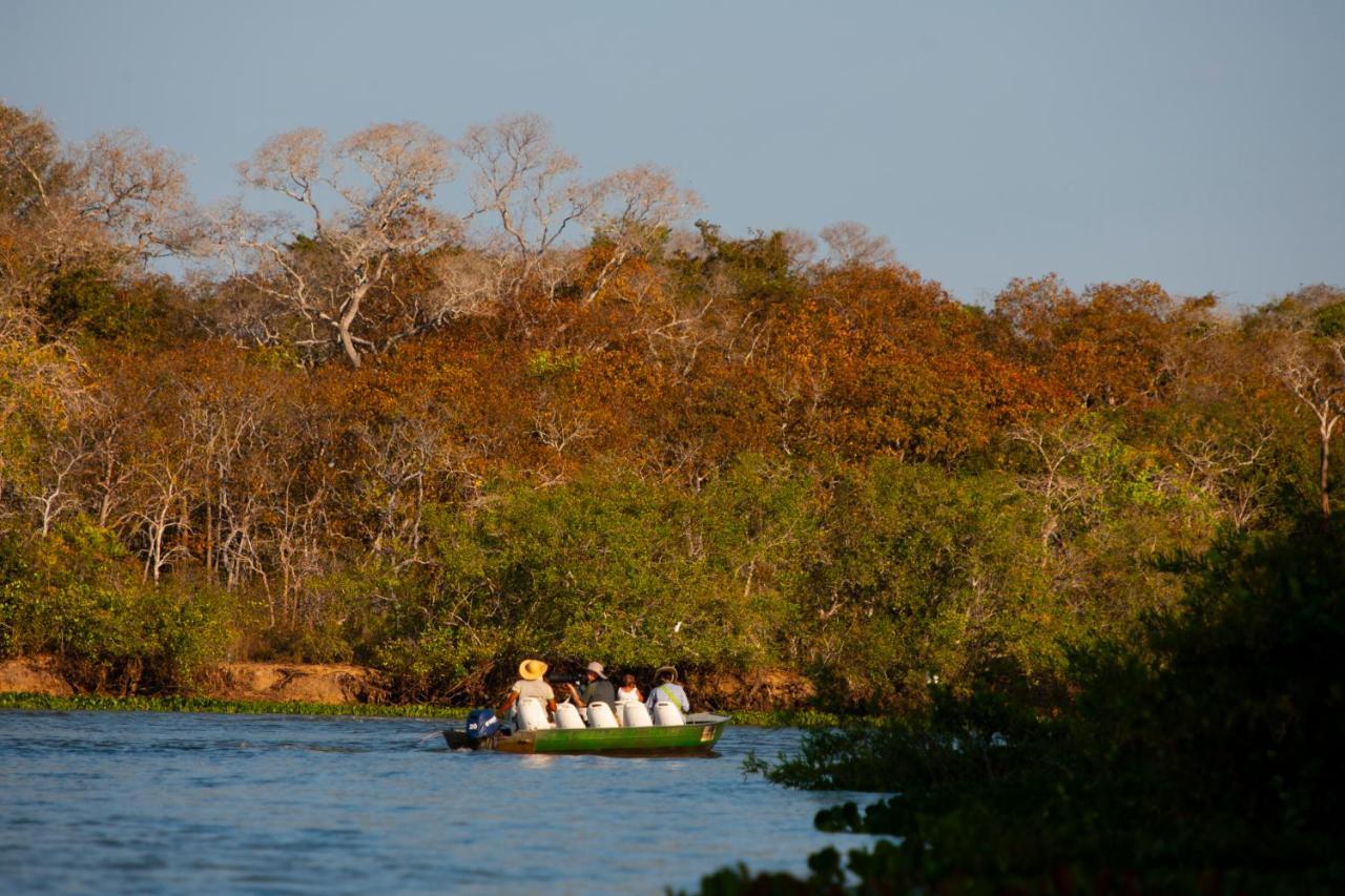 Poconé Pousada Rio Claro מראה חיצוני תמונה